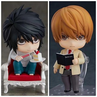 Mô hình đất sét phiên bản Q: Light Yagami từ Death Note 1200 L 2.0 1160 – Mô hình tượng trưng và tượng trưng hành động có thể đặt ra