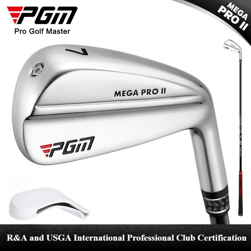 PGM TIG046 Bàn ủi chơi gôn được sử dụng để thi đấu chuyên nghiệp Bàn ủi chơi gôn rỗng Cấu trúc chính