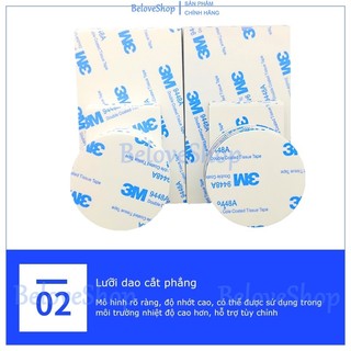 Miếng dán keo 2 mặt 3M siêu dính