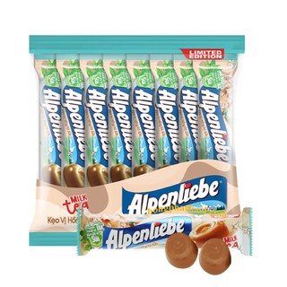 Hộp 16 thỏi Kẹo Alpenliebe các vị