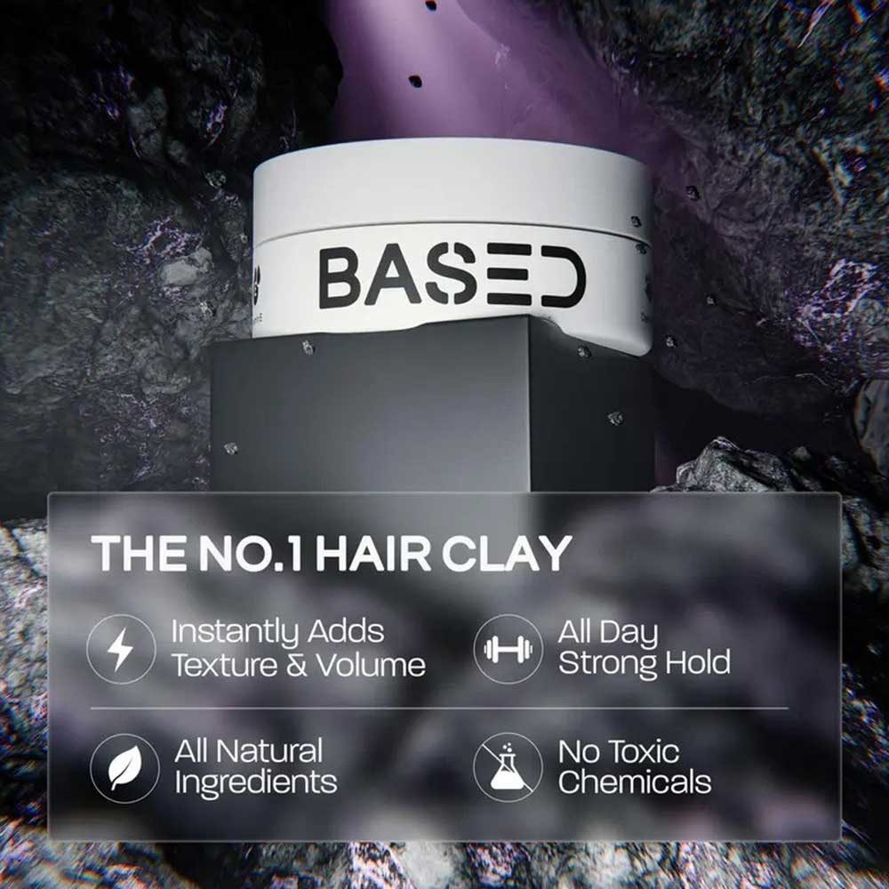 Based on Bodyworks·Hair Clay Instant Volume & Texture Lightweight