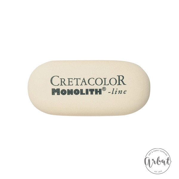 [ARBAT] Gôm tẩy Cretacolor Monolith