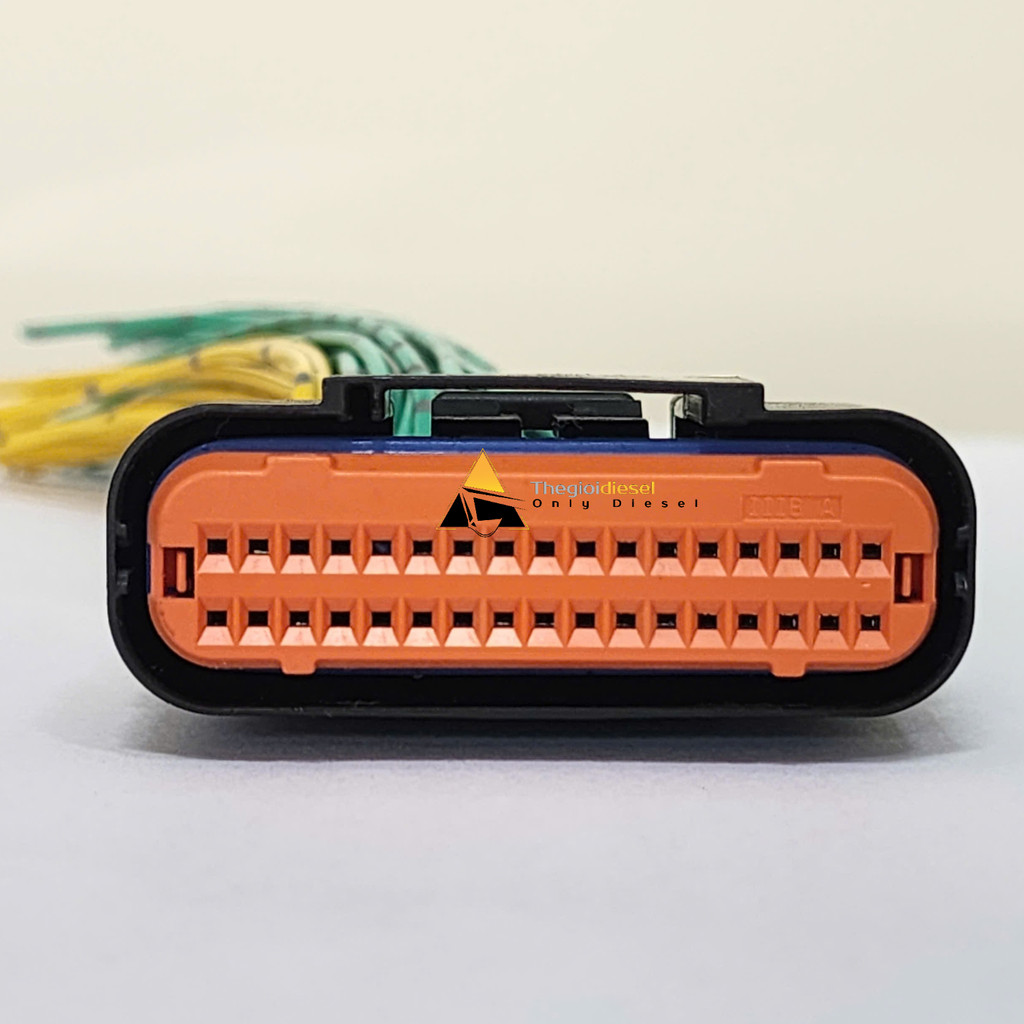 Giắc ECU xe tải trung quốc,xe máy Suzuki Kawasak 34pin