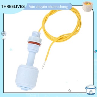 EasyHome Cảm Biến Mực Nước Công Tắc Phao Dọc Cho Bể Cá Điều Khiển Chất Lỏng 110V