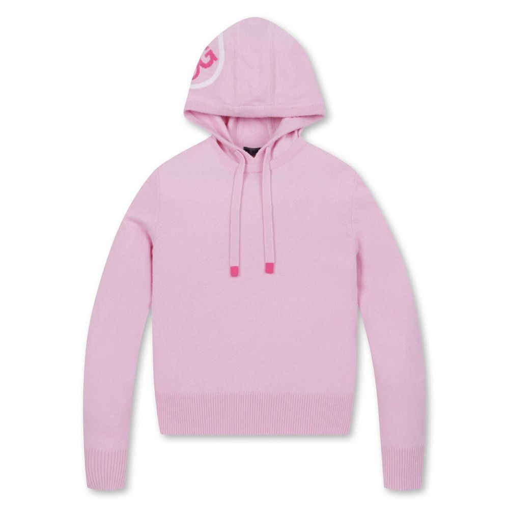 Áo Golf Có Mũ Trùm Đầu Nữ Golf Hàn Quốc Dệt Kim Thể Thao Golf Ấm Áp Thể Thao Ngoài Trời