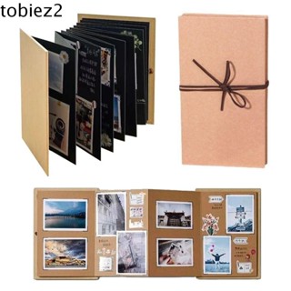 Tobiemi Sách Ảnh Bất Ngờ, Thủ Công Photocard Accordion Album Ảnh Quà Tặng, Sáng Tạo 10 Trang Gấp Graffiti DIY Quà Tặng Bất Ngờ Sổ Lưu Niệm