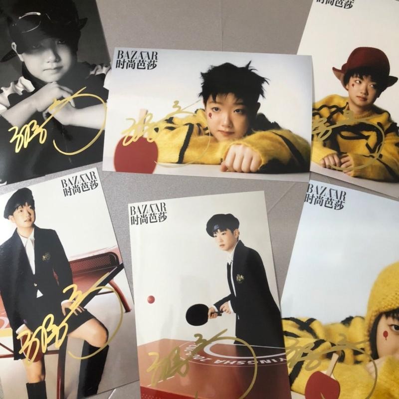 ❈ ❈ ❈ ❈ ❈ ❈ ❈ ❈ ❈ ❈ ❈ ✷ 💮 ❈ ❈ ❈ ❈ ❈ ❈ ❈ ❈ ❈ ❈ ❈ ❈ ❈ ❈ ❈ Fashion Bazaar, bức ảnh có chữ ký của Sun Yi