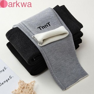 Quần legging sang trọng mùa đông DARKWA Nhung Phòng tập thể dục thời trang