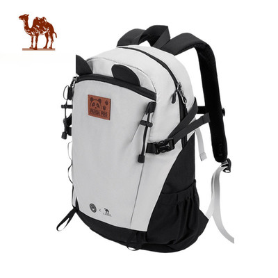 Túi leo núi ngoài trời CAMEL CROWN  18L Ba lô học sinh nam và nữ chống nước