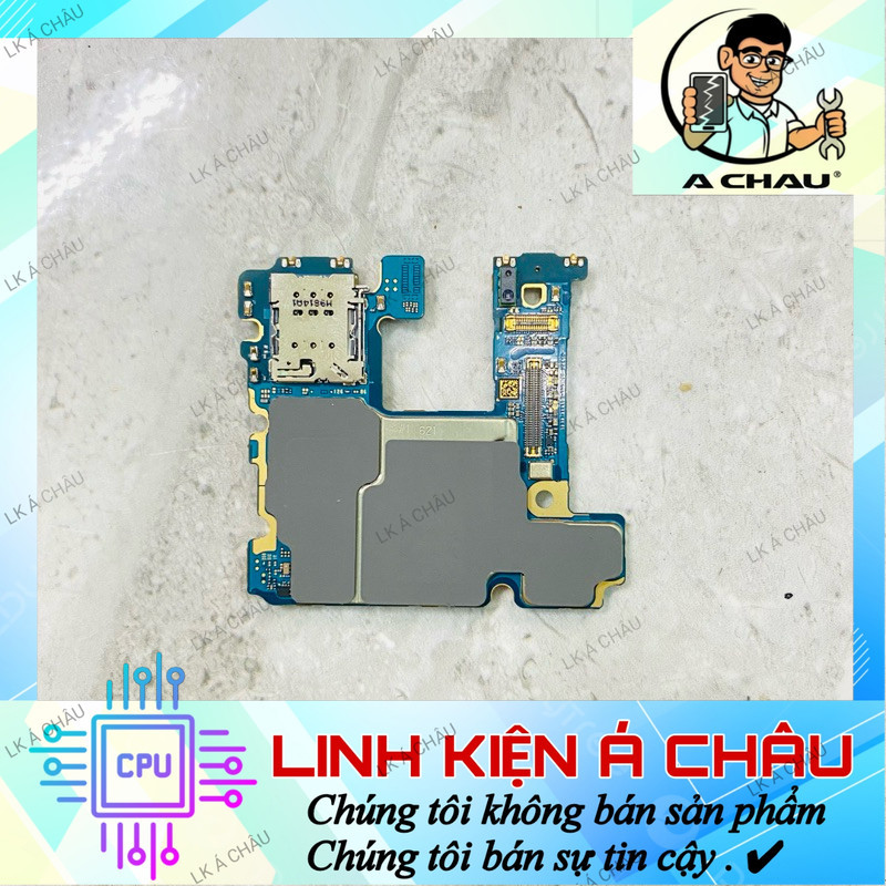 Main SAMSUNG NOTE 10 5G Nguyên Rin ( Bảo Hành 3 Tháng ) Bo Mạch Chủ N970 N971 N970F N971F N971N N971