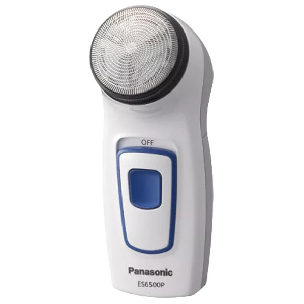 Máy Cạo Râu Panasonic ES6500P - W  Nội Địa Nhật Kèm Pin