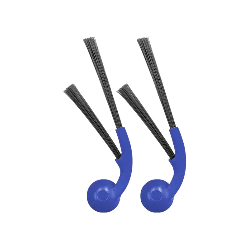 Tương thích Ecovacs DEEBOT T50S T80 T80 Pro T30C PRO OMNI / T30C omni robot hút bụi bên bàn chải phụ