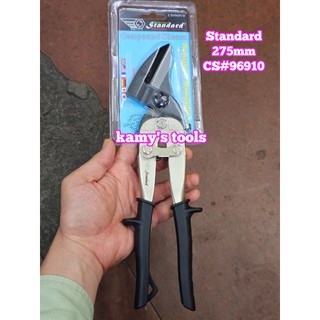 Kéo cắt tôn thép inox Standard 11 inch 275mm model CS#96910