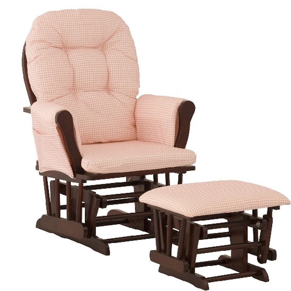 Ghế trượt thư giãn JT Home Decor 60x70x97 cm màu hồng