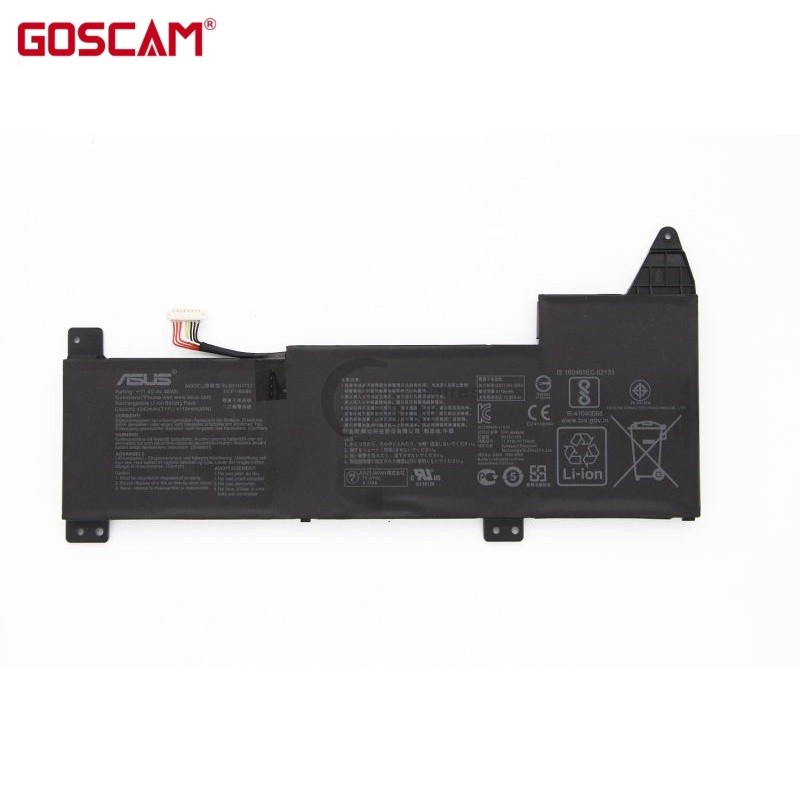 ✿Pin máy tính xách tay b31n1723 cho Asus Vivobook 15.6 "15 Series k570ud x570ud x570zd f570zd r570zd