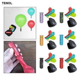 Tenol Freediving Ear Equalization Dụng cụ thực hành phụ trợ Đồ dùng có hộp lưu trữ có bóng bay Thực hành tai