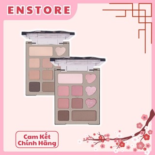 [VEECCI] Bảng phấn mắt Veecci 10 ô mini 4.2g