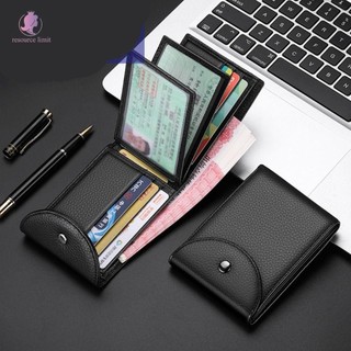 Túi đựng thẻ GIỚI HẠN RESOURCE Màu trơn Di động Sử dụng hàng ngày