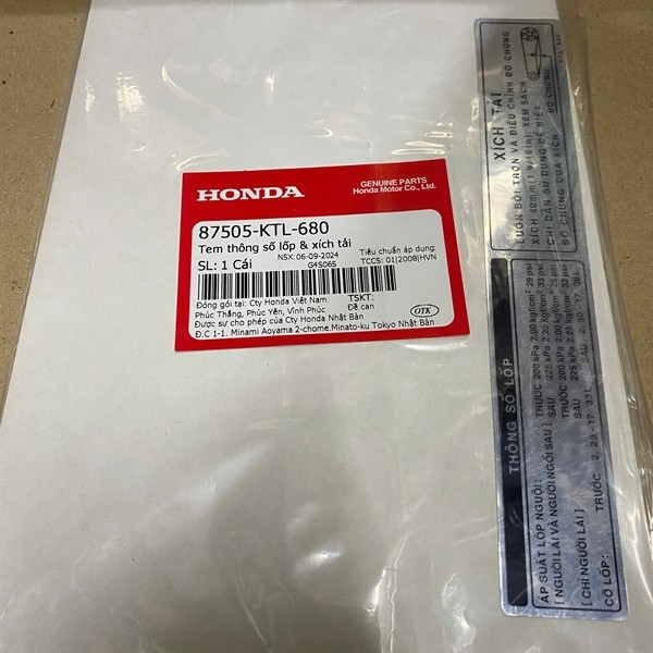 Tem catte dùng nhiều xe Wave 100 (87505KTL680)