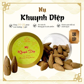  Nụ Khuynh Diệp Nhang Nụ Đuổi Muỗi Thảo Mộc Xông Nhà Dùng Lư Xông Thác Khói Ngược Độc Đáo 