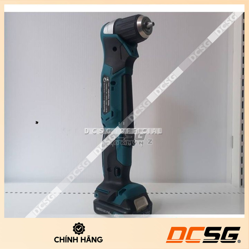 Máy khoan góc 10/12mm dùng pin 12Vmax Makita DA333DZ (không pin sạc) | DCSG Store