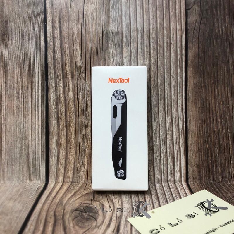 NEXTOOL EDC TOOL POCKET MÓC KHOÁ ĐA NĂNG