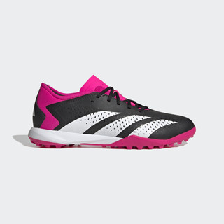 adidas Bóng đá Giày Đá Bóng Cổ Thấp Turf Predator Accuracy.3 Unisex Đen GW4640