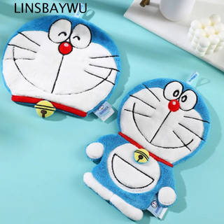 Khăn tay LINSBAYWU Khăn tắm sang trọng san hô Trẻ em