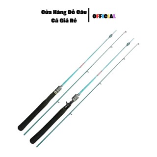Cần câu lure UL ultra light máy đứng, ngang giá rẻ - Phù hợp câu lure - câu lance