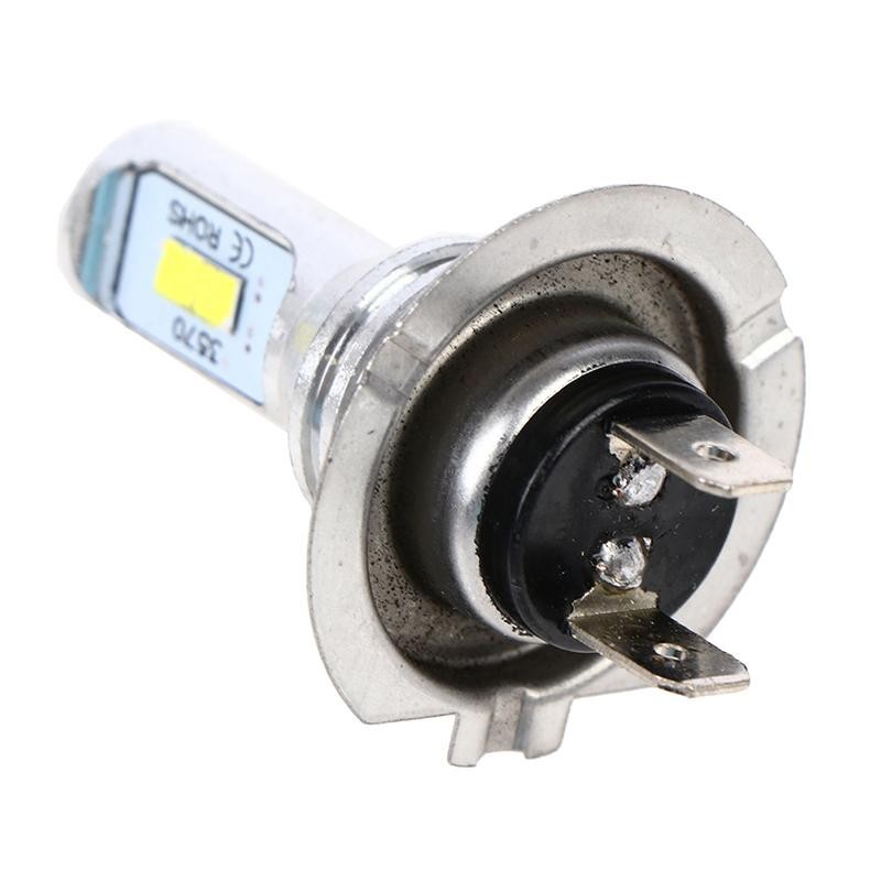 Tmoy H7 Đèn pha LED Canbus H7 Bóng đèn LED Lo Beam 6000K IP 68 CSP 3570 Chip LED TCS