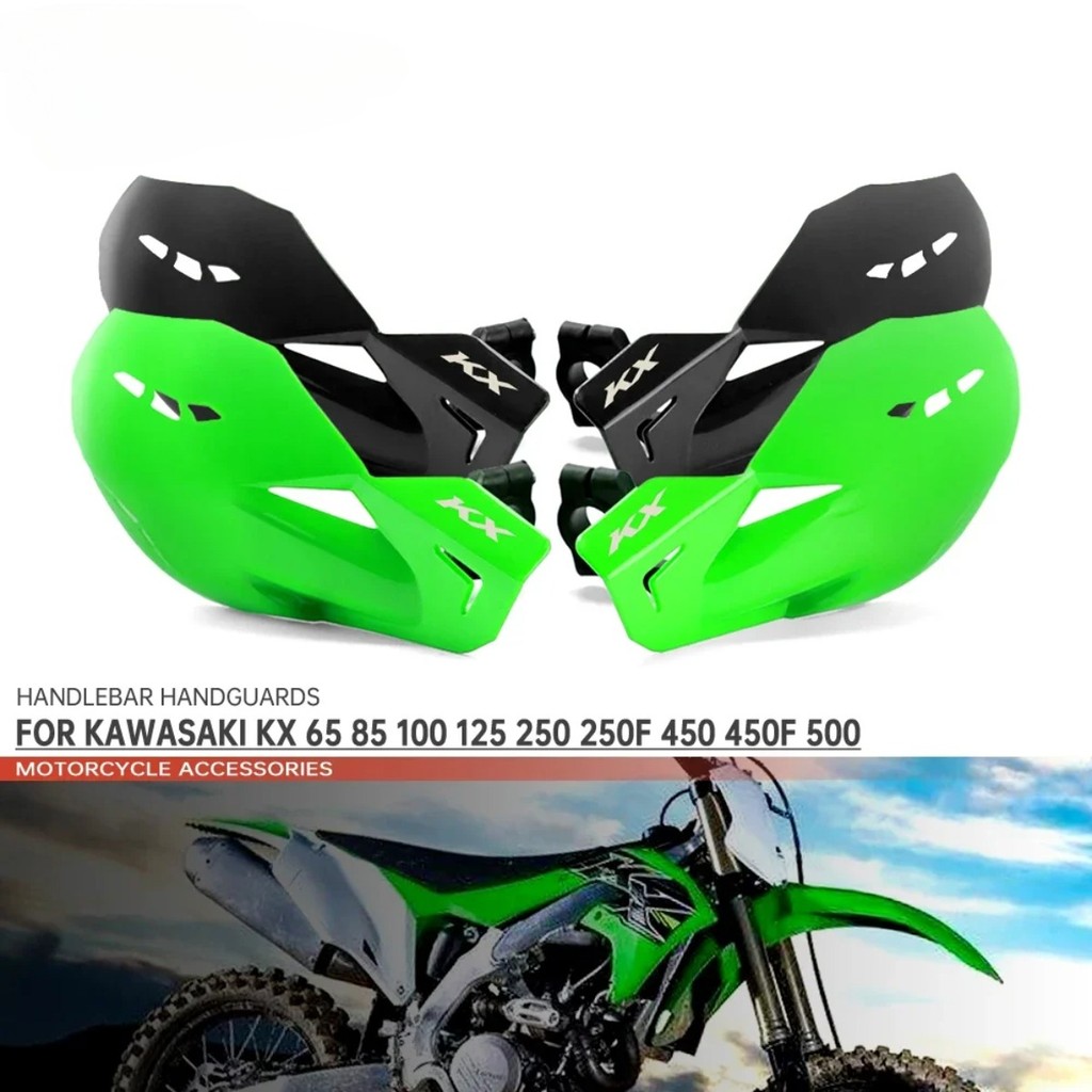 Tay Cầm Tay Cầm Cho KAWASAKI KX250F KX450F KX125 KX85 KX65 KX100 KX 65 85 100 250 450 500 Phụ Kiện X