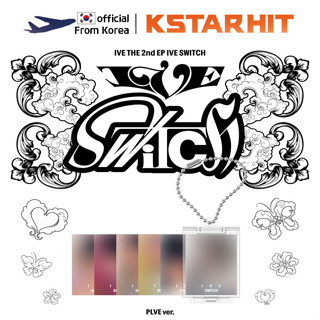   PLVE ver.  IVE - IVE SWITCH  2nd EP album  