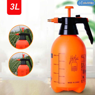 3L Bình xịt tưới cây Áp Suất Cao,Dung tích lớn，Nó có thể được treo để dễ dàng lưu trữ
