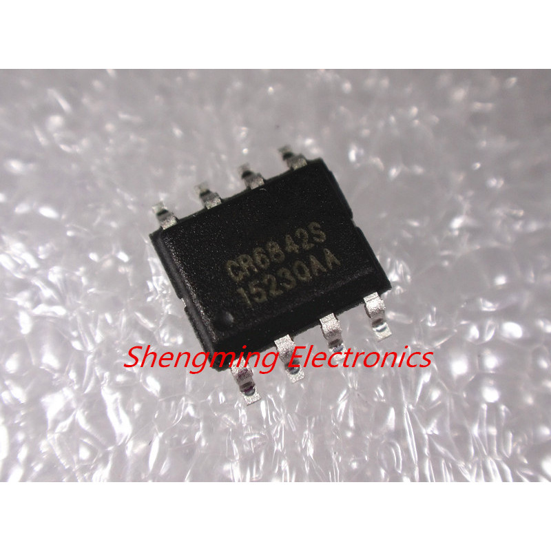 10 chiếc CR6842S SOP-8 IC mới