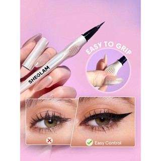  Bút Kẻ Mắt SHEGLAM Eyeliner Mịn màng và tự nhiên Trang điểm mắt 