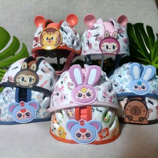 Mũ Bảo Vệ Đầu Cho Bé Từ 8 Tháng Đến 3 - 4 tuổi -  Nón Bảo Vệ Đầu Bé Tập Đi - Nón Bảo Hộ Trẻ Em - Mũ Bảo Hiểm Cho Bé