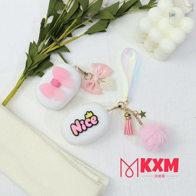 SN0213 Sony WF-C710N case/ WF-C510 / WF-C700N Case Dustproof Shockproof Soft Washable Portable Silic