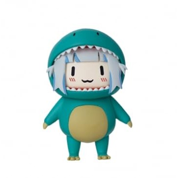 Hololive Hololive Collection Vol.2 Gura Figure Shark-chan Gawr ㅤDirect From Japan
