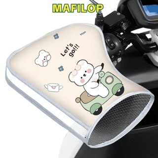 Găng Tay Lái Xe Máy MAFILOP, Găng Tay Chống Nắng Xe Điện Chống Gió, Đa Năng Chống Nắng Tay Cầm Thoáng Khí Có Xe Điện