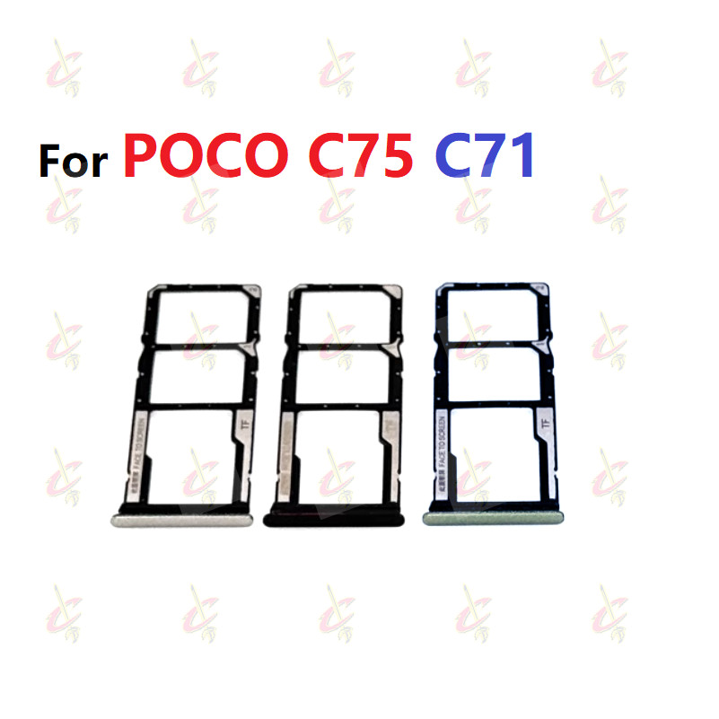 Khay Sim   cho Xiaomi Poco C75 C71