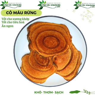 Cây cỏ máu Khô Tăng cân thơm ngon sạch không vụn Ăn Ngon Ngủ Ngon lợi sữa huyết đằng bổ máu CM Thảo Dược Anam