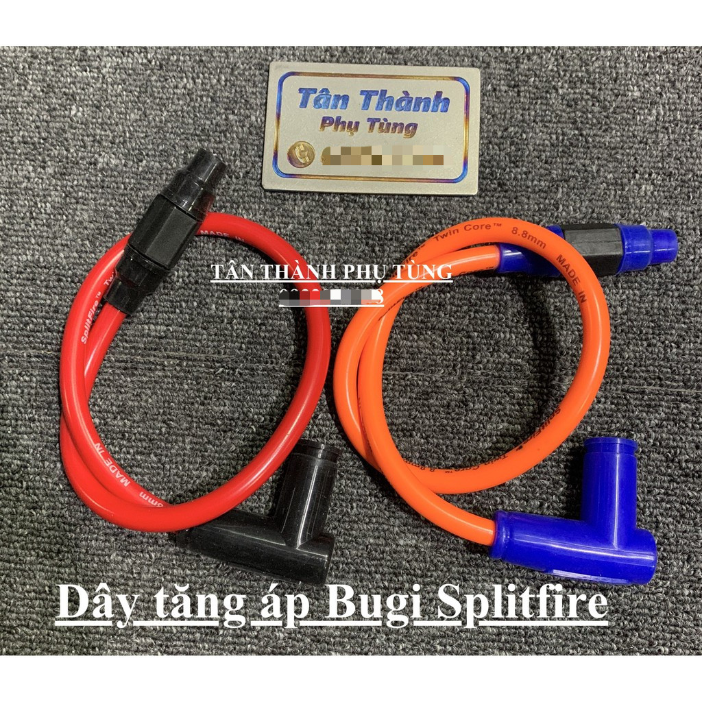 Dây tăng áp Bugi Splitfire
