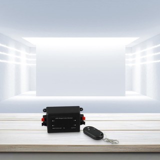 -NEW-12V-24V 8A Wireless RF Remote Controller Dimmer Switch for LED Strip Light