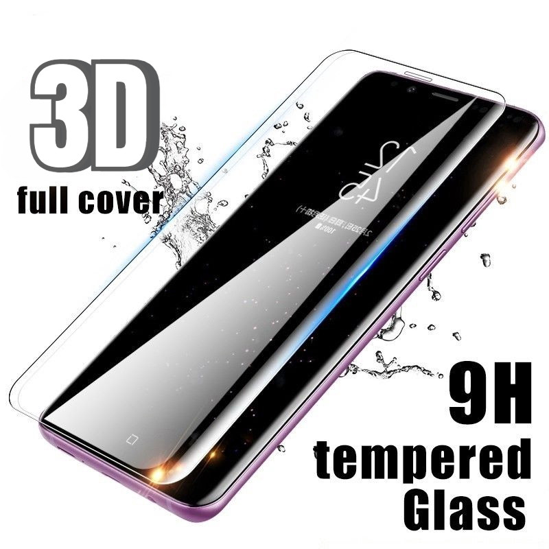 Kính cường lực 3D 9H cho Samsung Galaxy Note 9