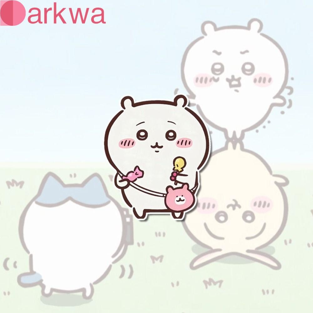Darkwa Anime Chiikawa Pin Momonga Váy Đáng Yêu