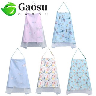 Gaosu Điều Dưỡng Che Bóng Sau Sinh Tấm Che Nắng Mẹ Poncho Cho Bé Sơ Sinh Vải Tạp Dề Xe Đẩy Phụ Kiện Quần Áo Điều Dưỡng