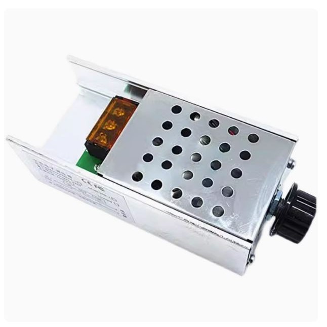 [Có sẵn] Dimmer AC công suất 6000W - thegioimodule