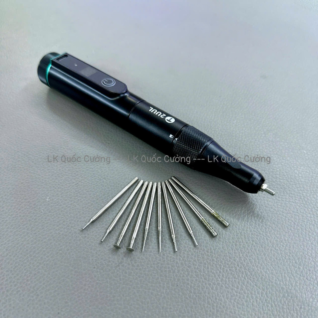 Máy mài đa năng 2UUL/ DA84 Đen