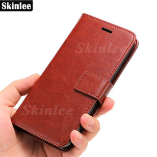 Ốp lưng ZTE Nubia NEO 2 5G Ốp Lưng Ví Sang Trọng Khe Cắm Thẻ Đứng Da PU Lật Bao Da Cho ZTE Nubia NEO2 5G Bao Trường Hợp