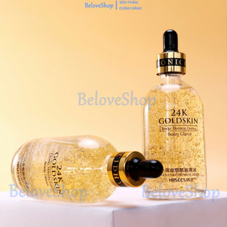 Tinh Chất Làm Trắng Serum Niacinamide Hyaluronic acid Làm Sáng Da Giảm Vết Thâm Và Làm Săn Chắc Da 30ml